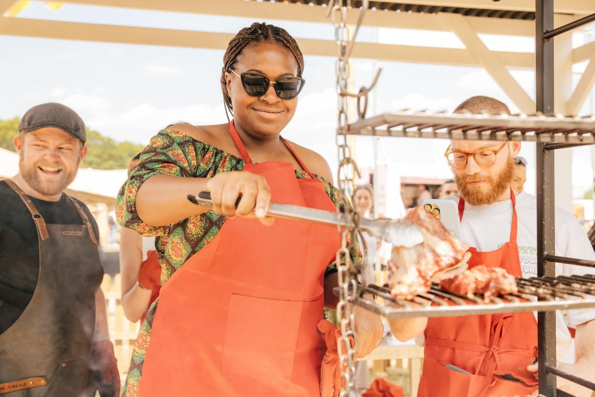 Taste of London is back for 2025 and you can buy your tickets now