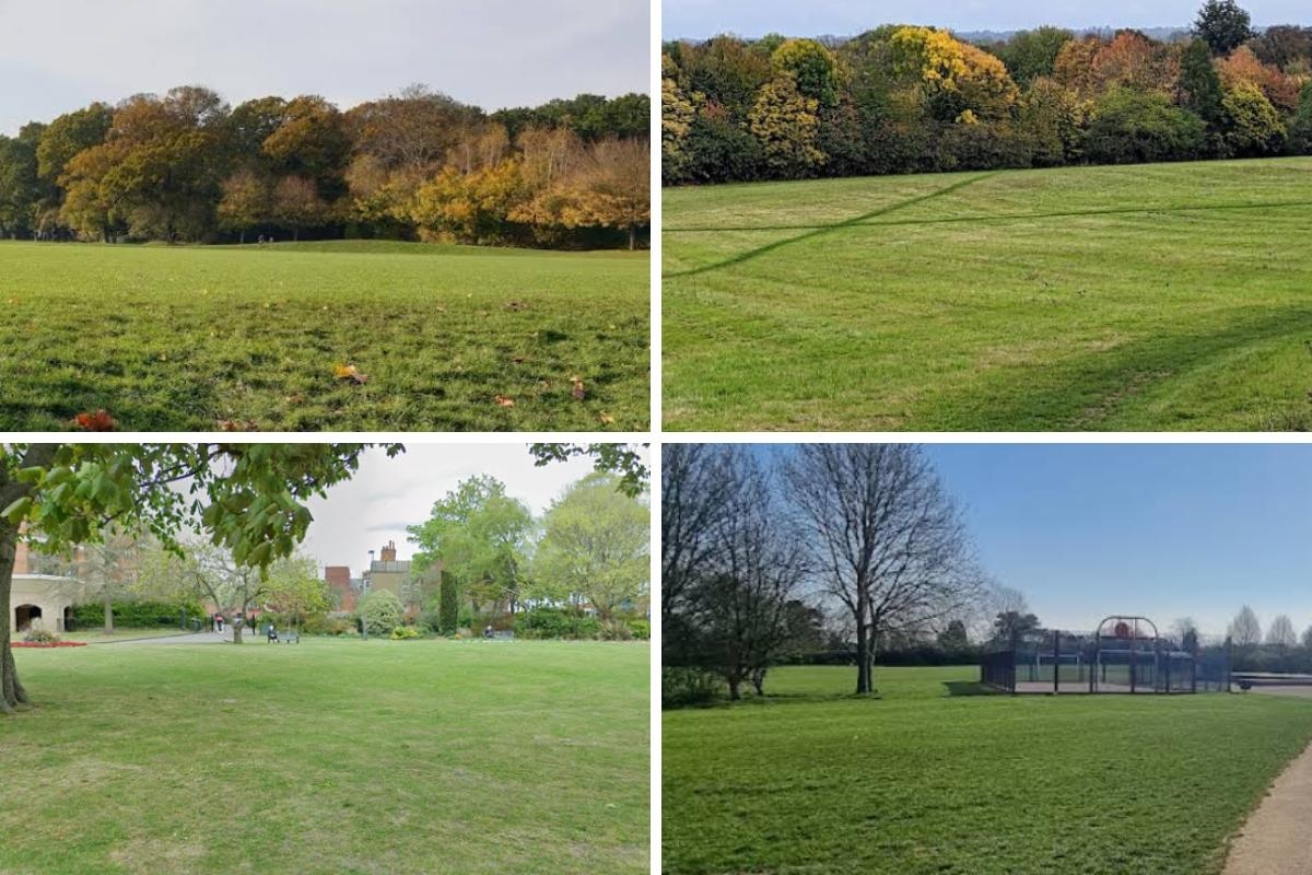 The award-winning Bromley parks for you to explore this summer