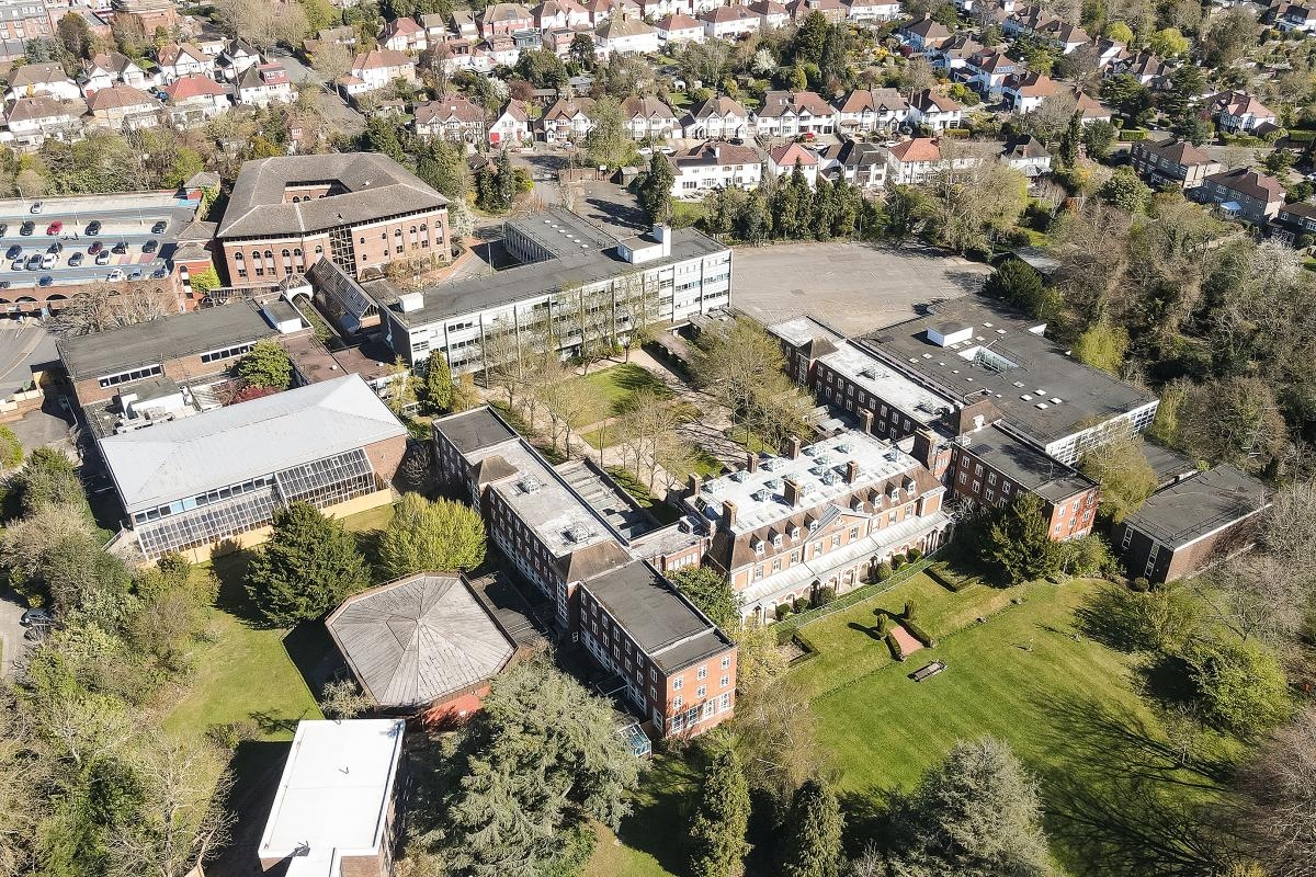 Former Bromley Council headquarters set to become multi-use film set