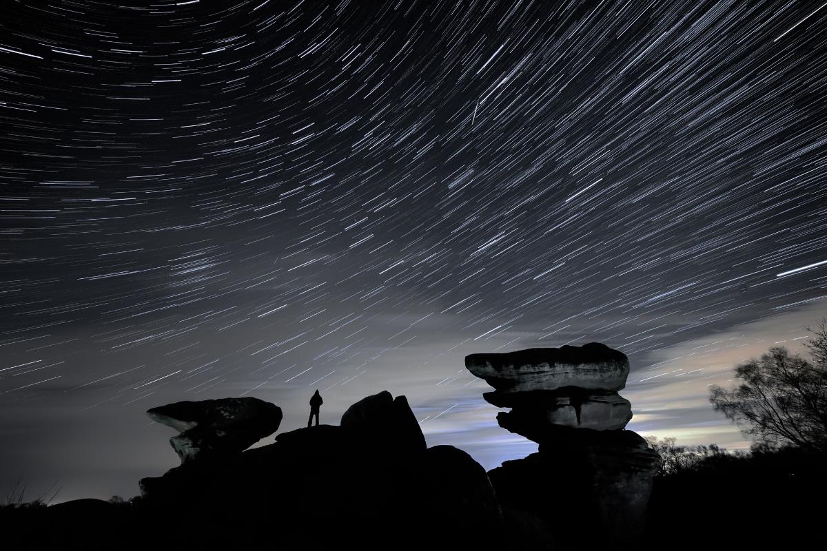 Where and when to see meteor showers according to Greenwich astronomer