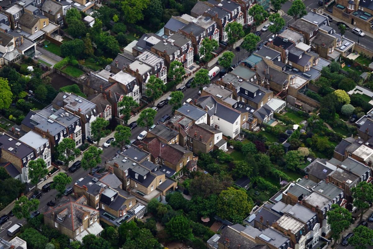 Data reveals the number of available homes in Lewisham