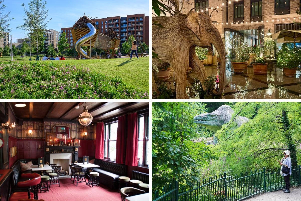 ‘Bustling' Bromley named one of UK's ‘happiest' places to live