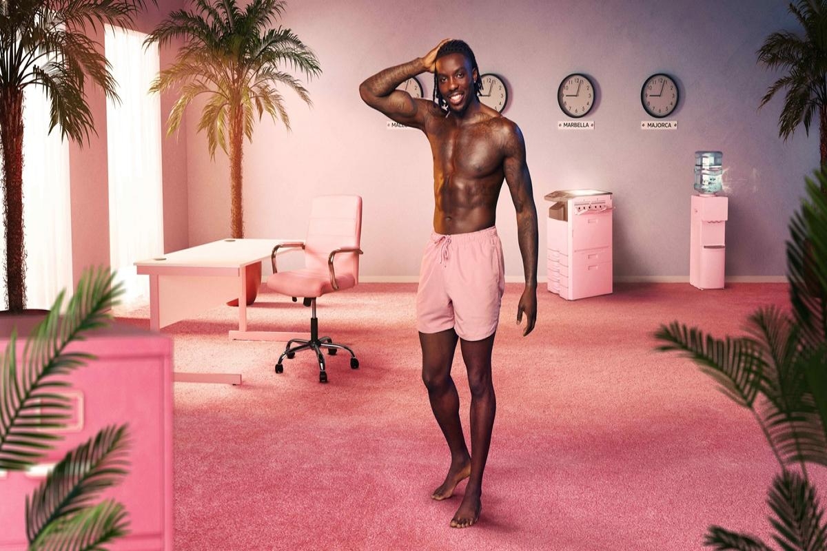 New Love Island star has a very famous dad who is a football legend