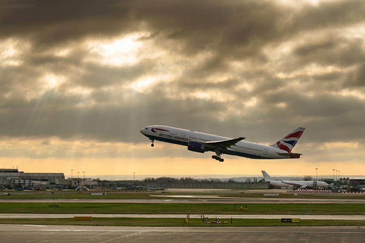 British Airways flights to Doha and Dubai cancelled after US strikes Iran