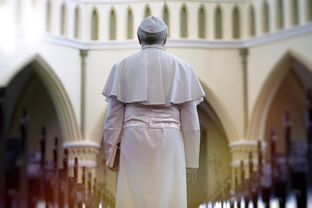 What does a pope do? His role and daily duties as leader of the Catholic Church