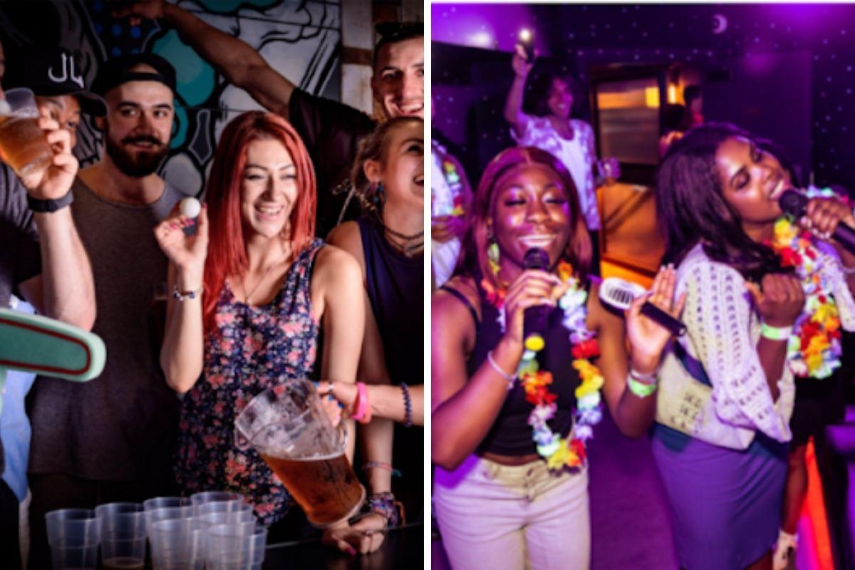 New social hotspot set to open in London to offer week-long giveaway