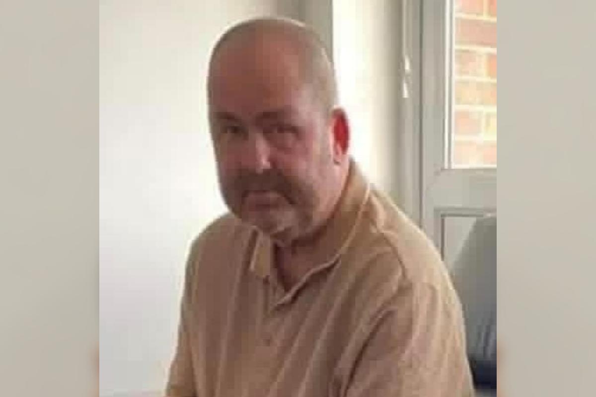 Call 999 if you see missing Eltham man ‘not wearing shoes'