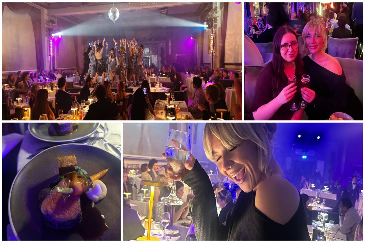 ‘I went to a Gatsby-themed cabaret and spent the night partying like it was 1925'