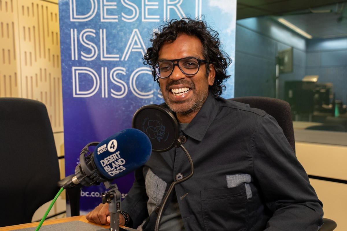 BBC presenter and comedian Romesh Ranganathan 'taking a step back' from career