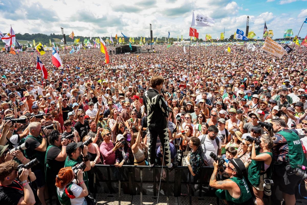 Gen Z's ideal summer would consist of five festivals and four trips abroad