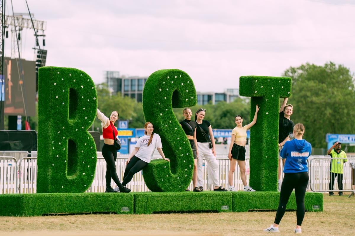BST Hyde Park's free Open House set to return with films, music, sports and food
