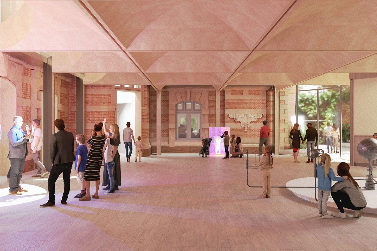 Royal Observatory Greenwich plans major redevelopment to mark 350th anniversary