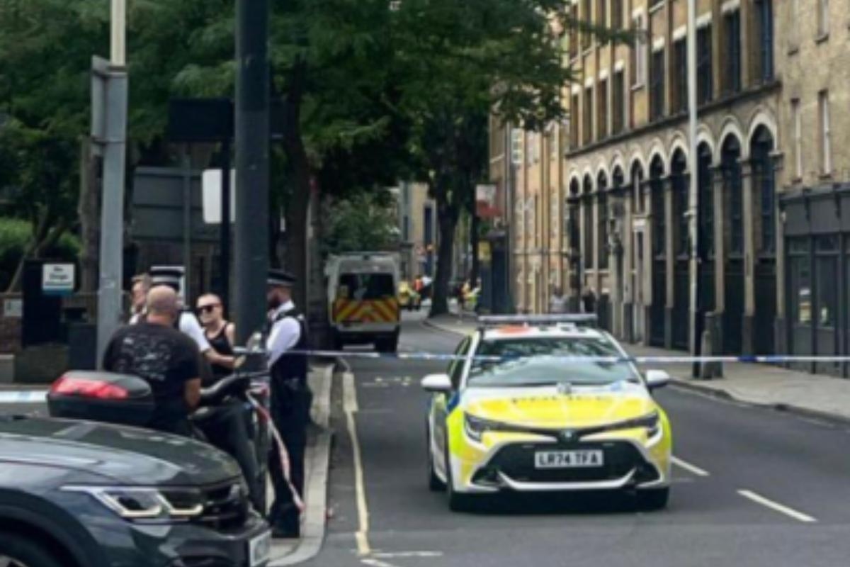 Two men, 58, and 27, dead after quadruple stabbing in south east London