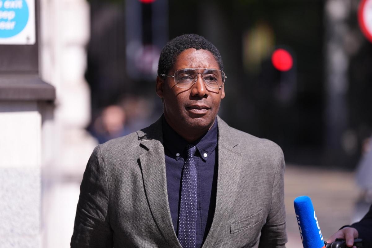 Bargain Hunt star jailed for selling art to suspected Hezbollah financier