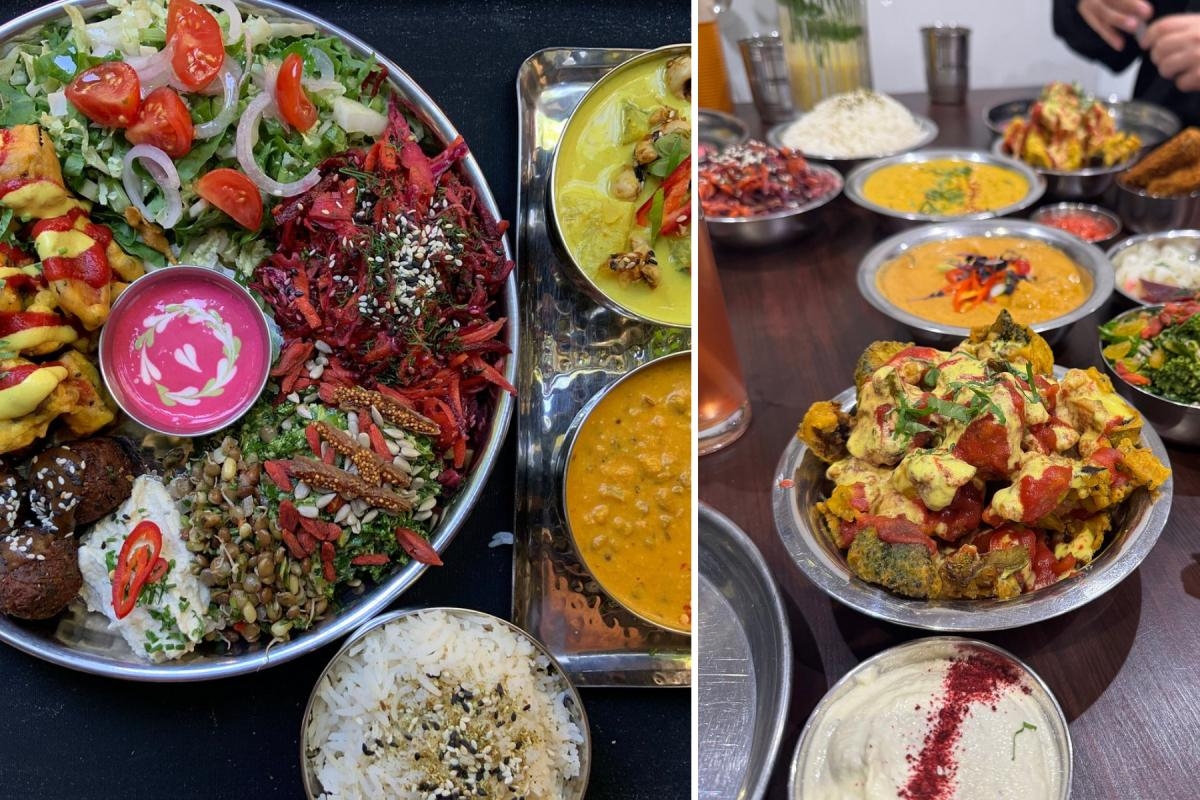 The highest rated Indian restaurant in London with 'superb' and 'delicious' food