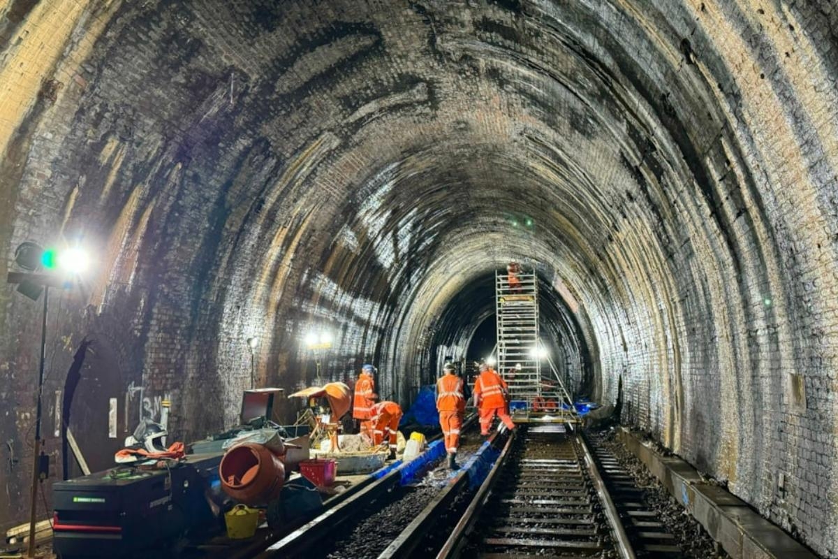 10-week closure of Blackheath rail tunnel set to start this weekend