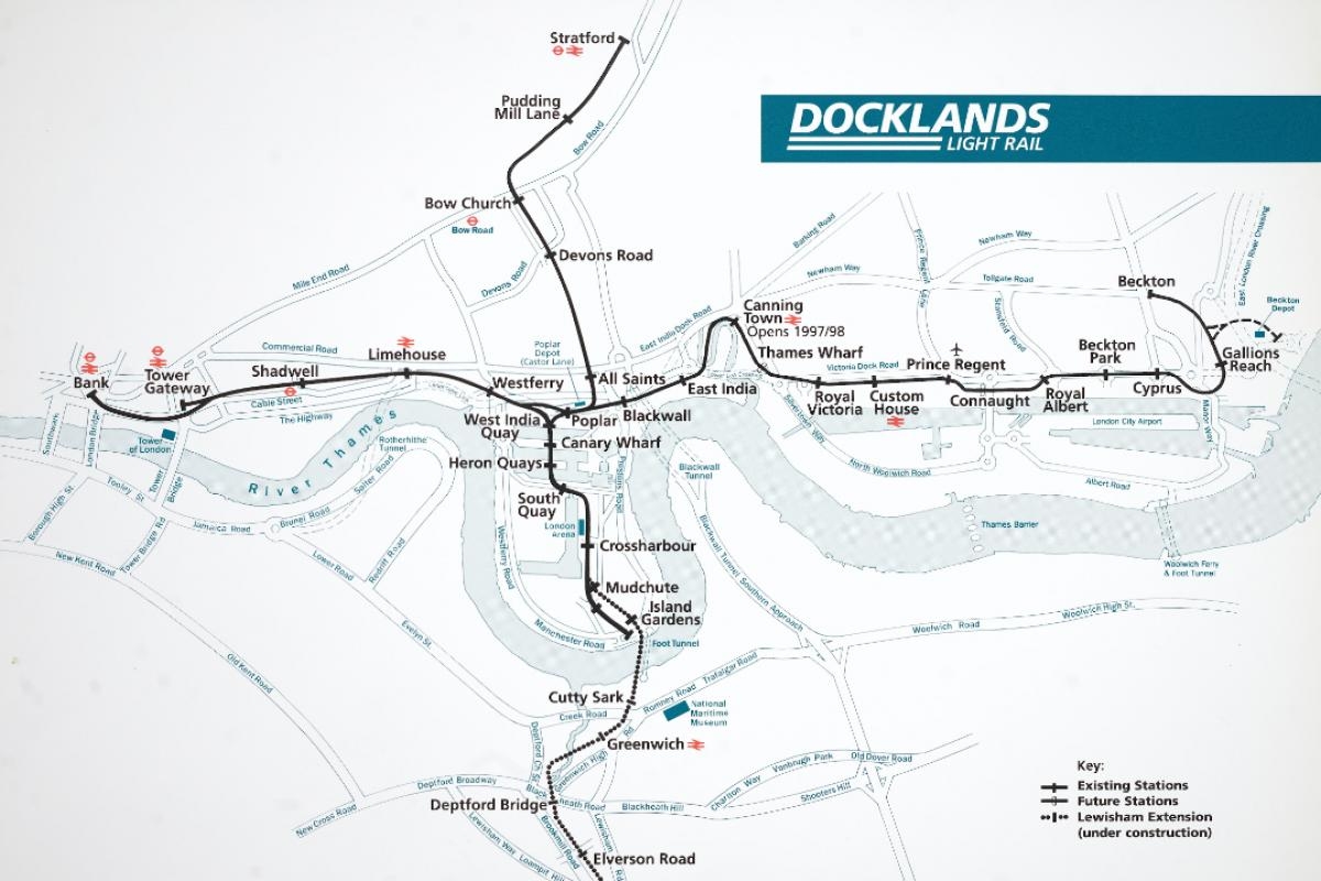 History of London's rollercoaster railway where 'passengers can be the driver'