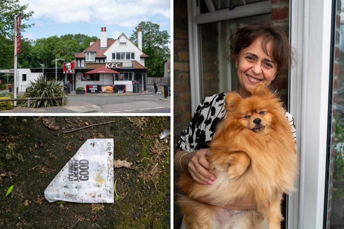 Warning against West Wickham KFC expansion due to 'smell, rubbish and traffic'