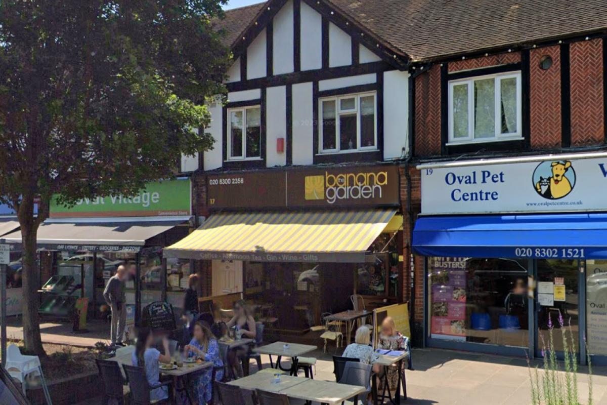 Quirky Sidcup coffee shop applies for new licence to sell alcohol