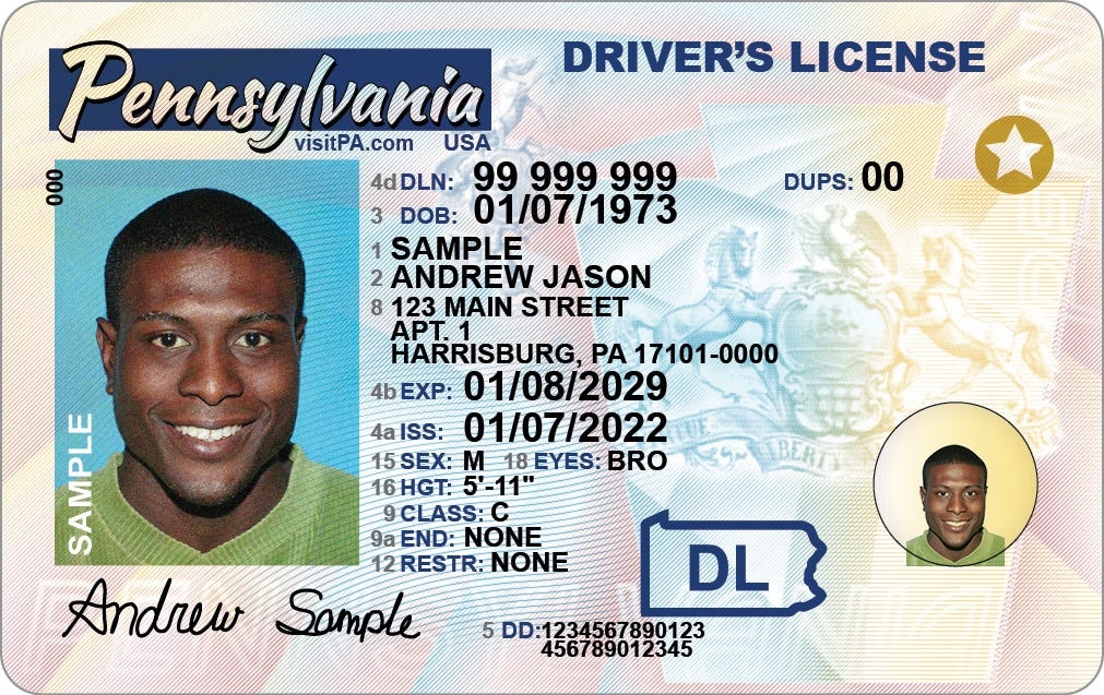 The Real ID deadline is here. What you need to board your next flight