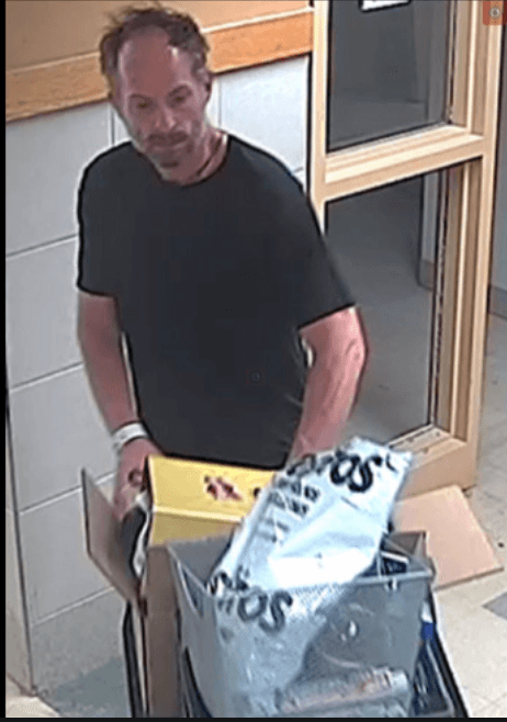 Bucks County Community College dean placed on leave; charged in CB West break in