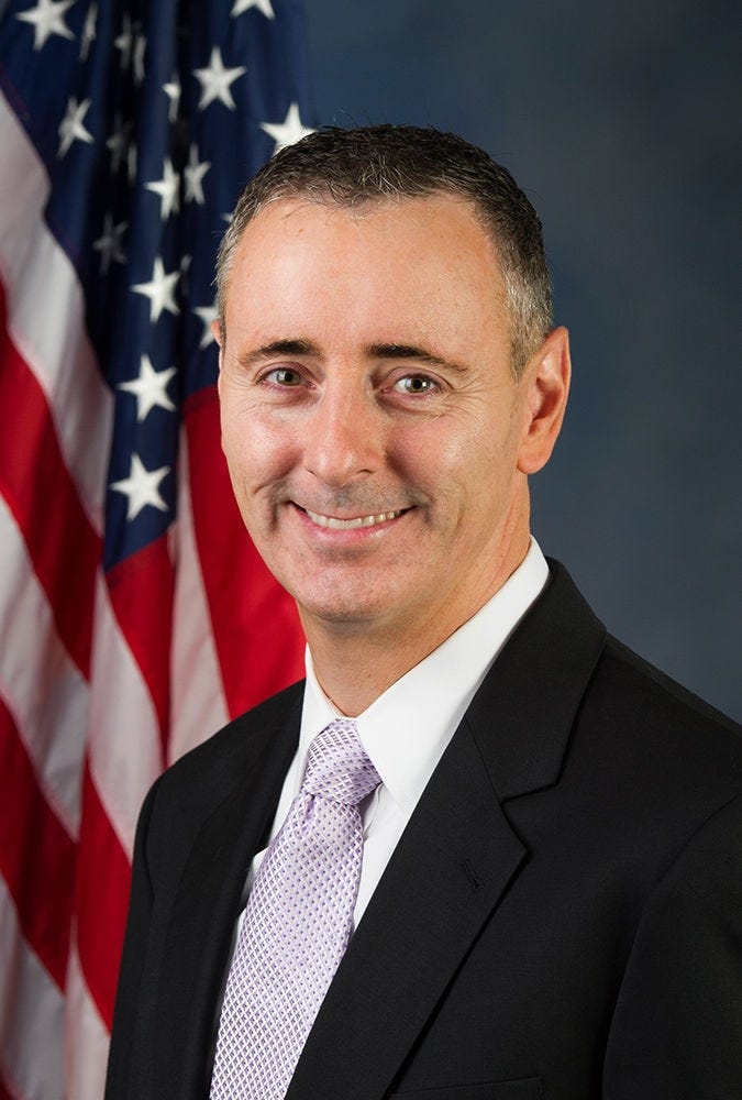 Fitzpatrick says Trump order cutting union contracts 'weakens' national security