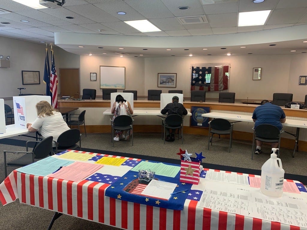 Eight things to know before Tuesday's primary in Bucks County
