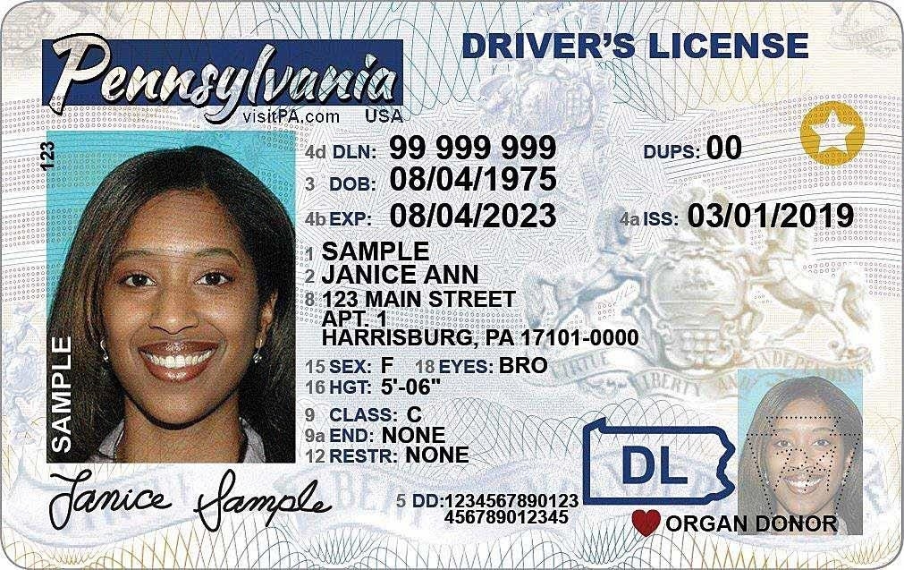 Still need a Real ID in Pennsylvania? Here's where to get a Pennsylvania Real ID May 19