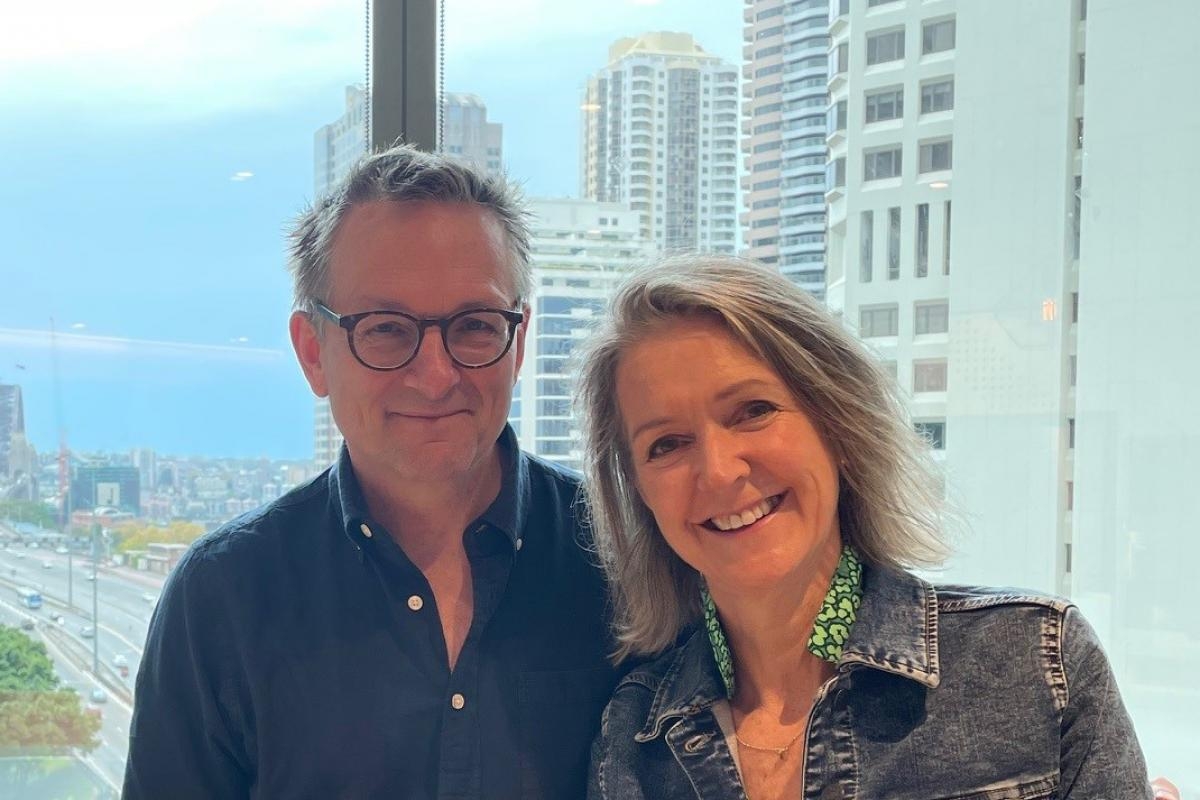 Family of late presenter and health guru Michael Mosley set up research fund