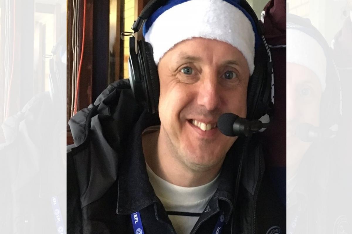 'The voice of Wycombe' - Much-loved Wanderers commentator confirms departure