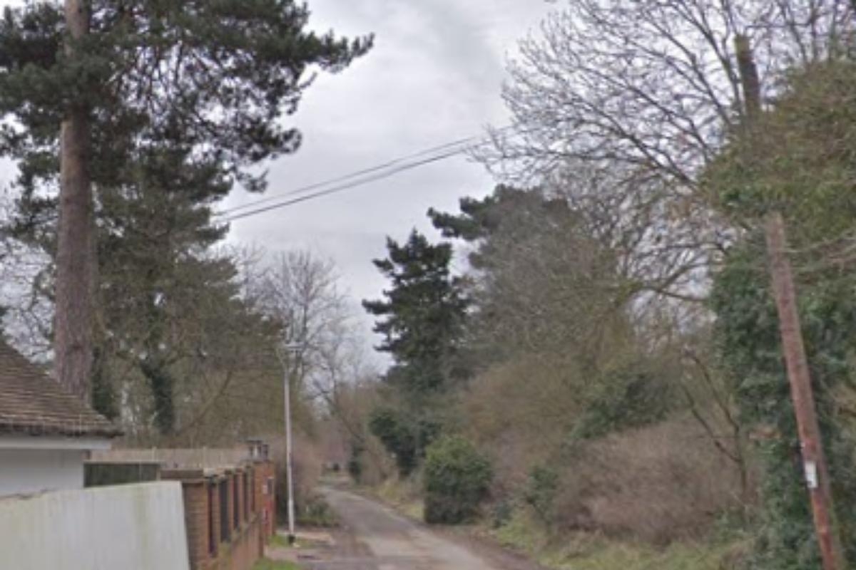 Bucks council celebrate fly tipping clear up operation success