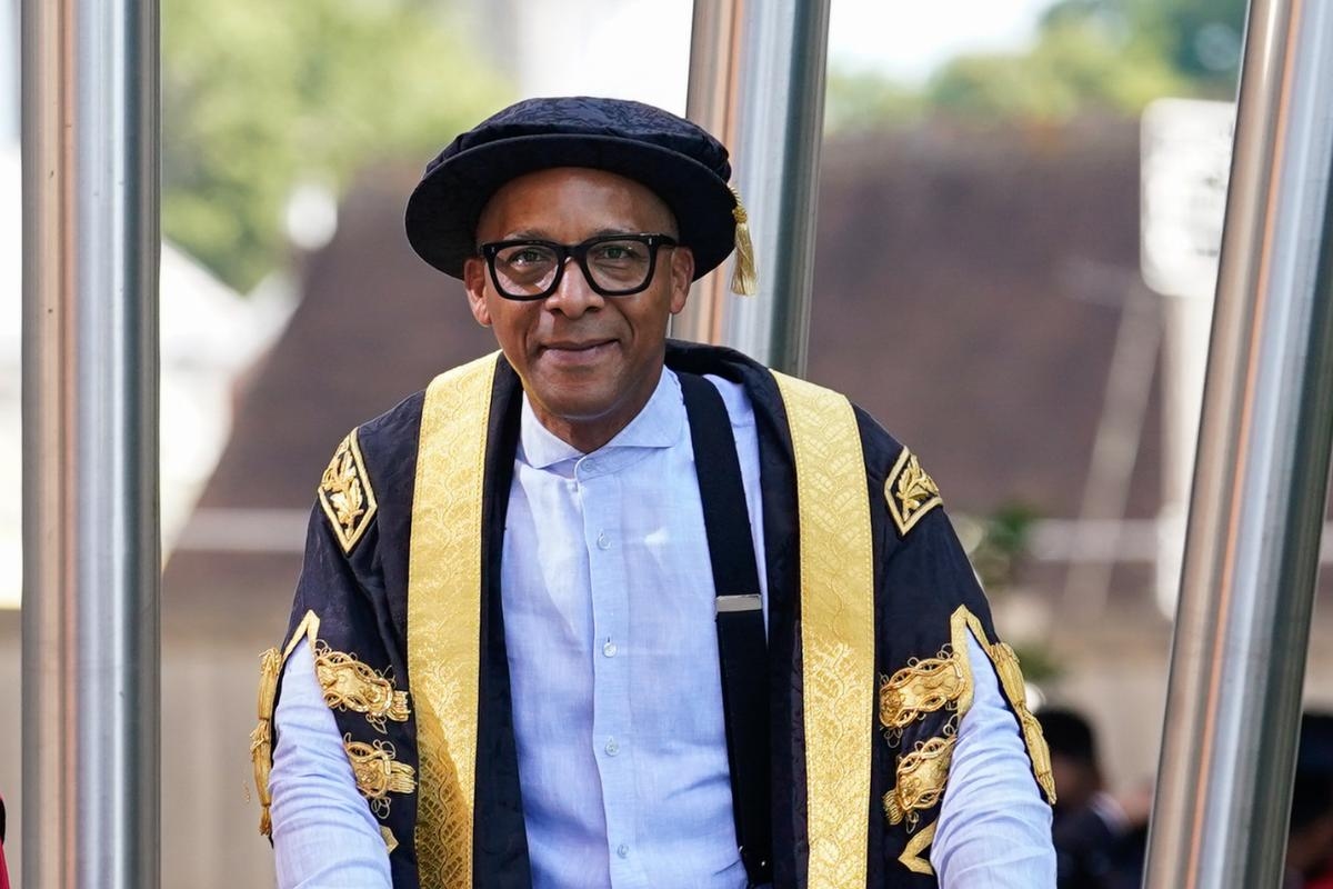 Former Bucks university chancellor and Repair Shop host charged with rape