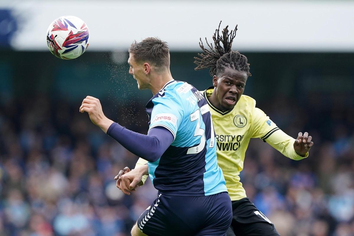 'We have nothing to fear' - Wycombe's Mike Dodds on Charlton Athletic test