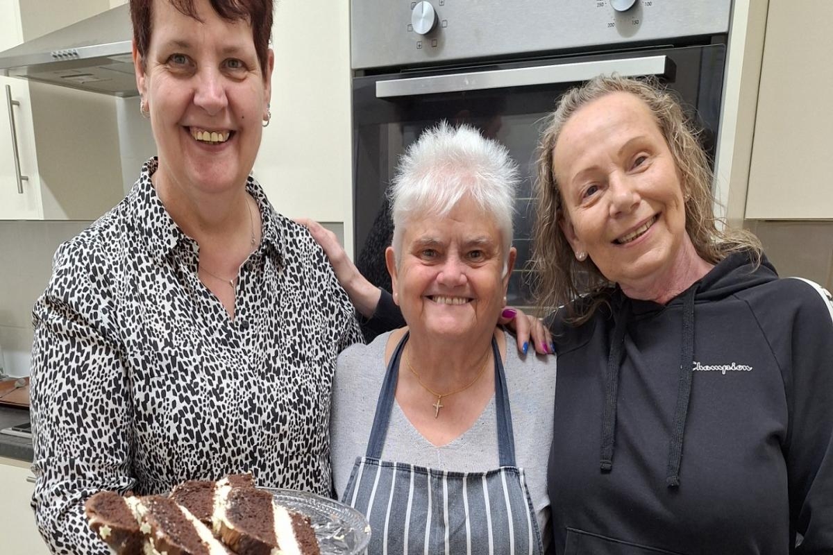 'Volunteering saved me': How kind-hearted residents have transformed lives