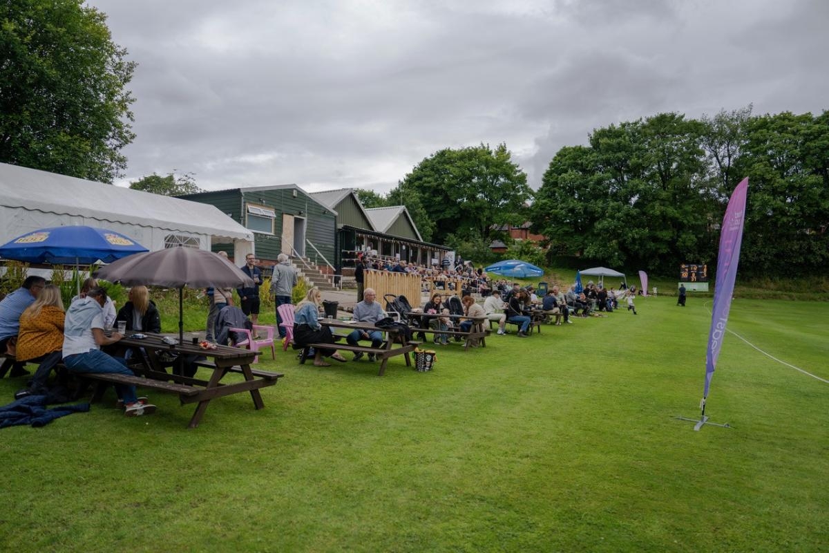 Cricket club's 3-day festival to showcase beer and gin brands