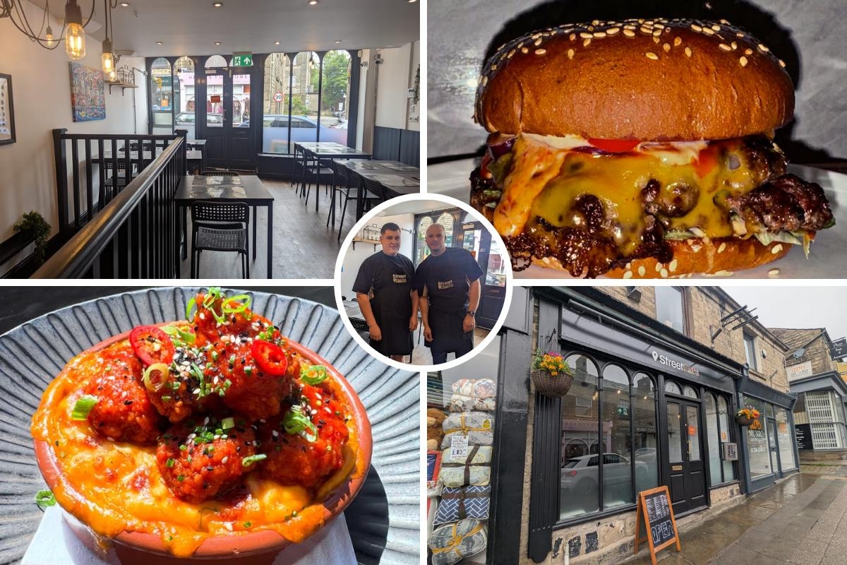 The laid back resturant offering ‘a bit of everything' to delight diners