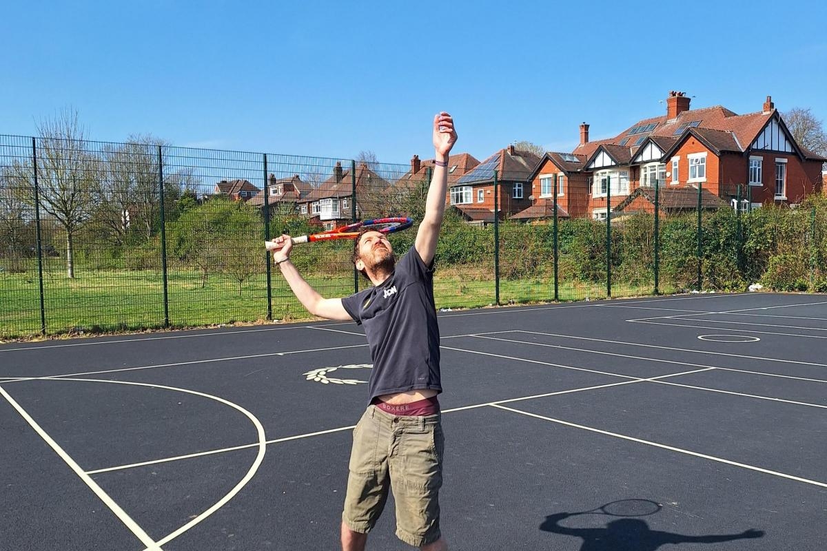 Social prescribing serves up a winner for long Covid sufferer