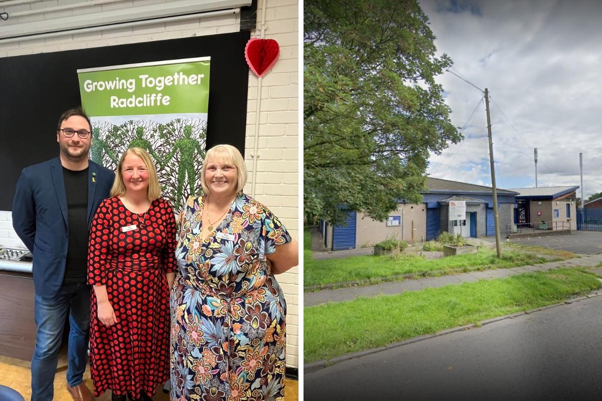 'We want to offer something to the whole community': Hub officially opens its doors