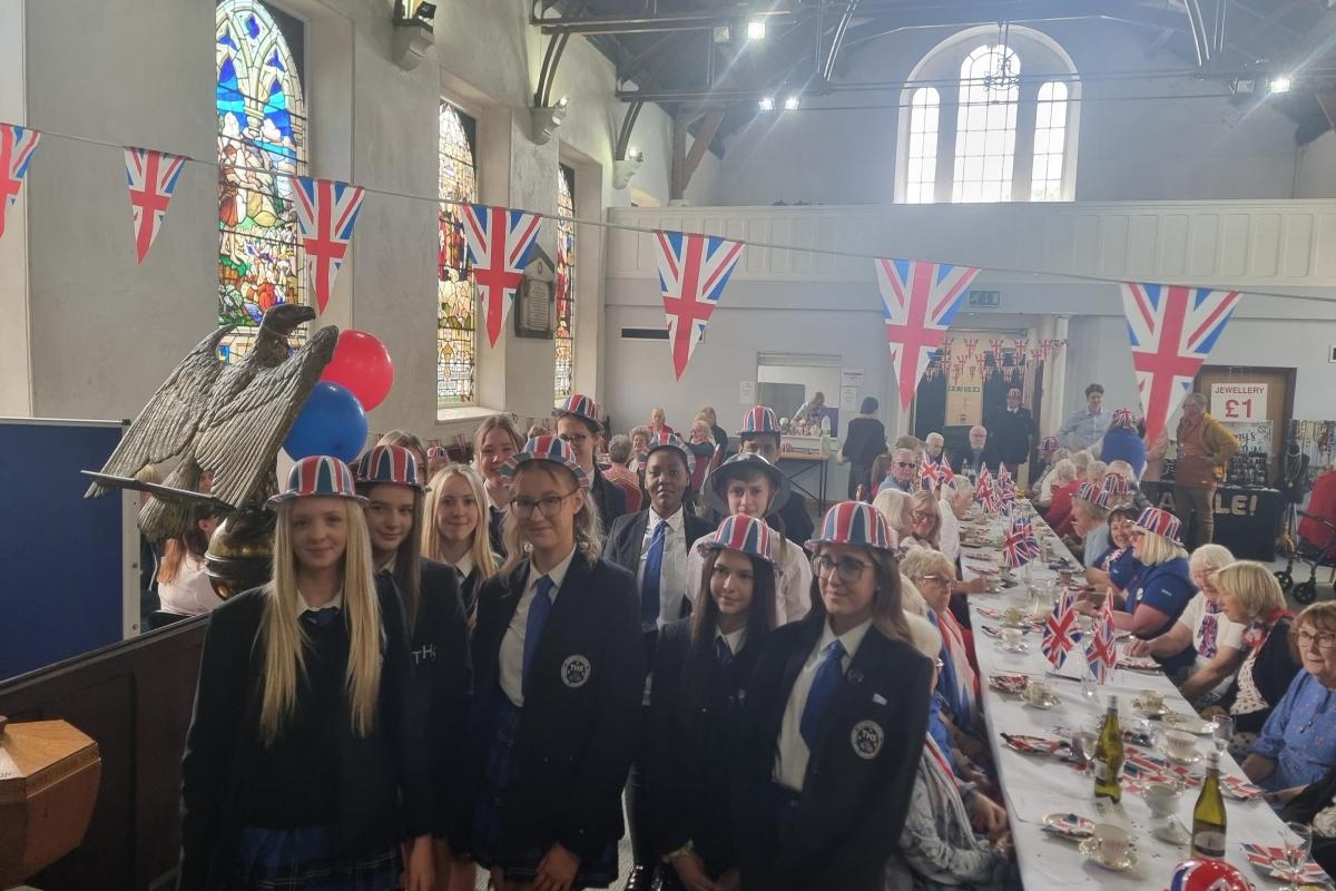 'What a fantastic event': Residents treated to VE Day 80th anniversary party
