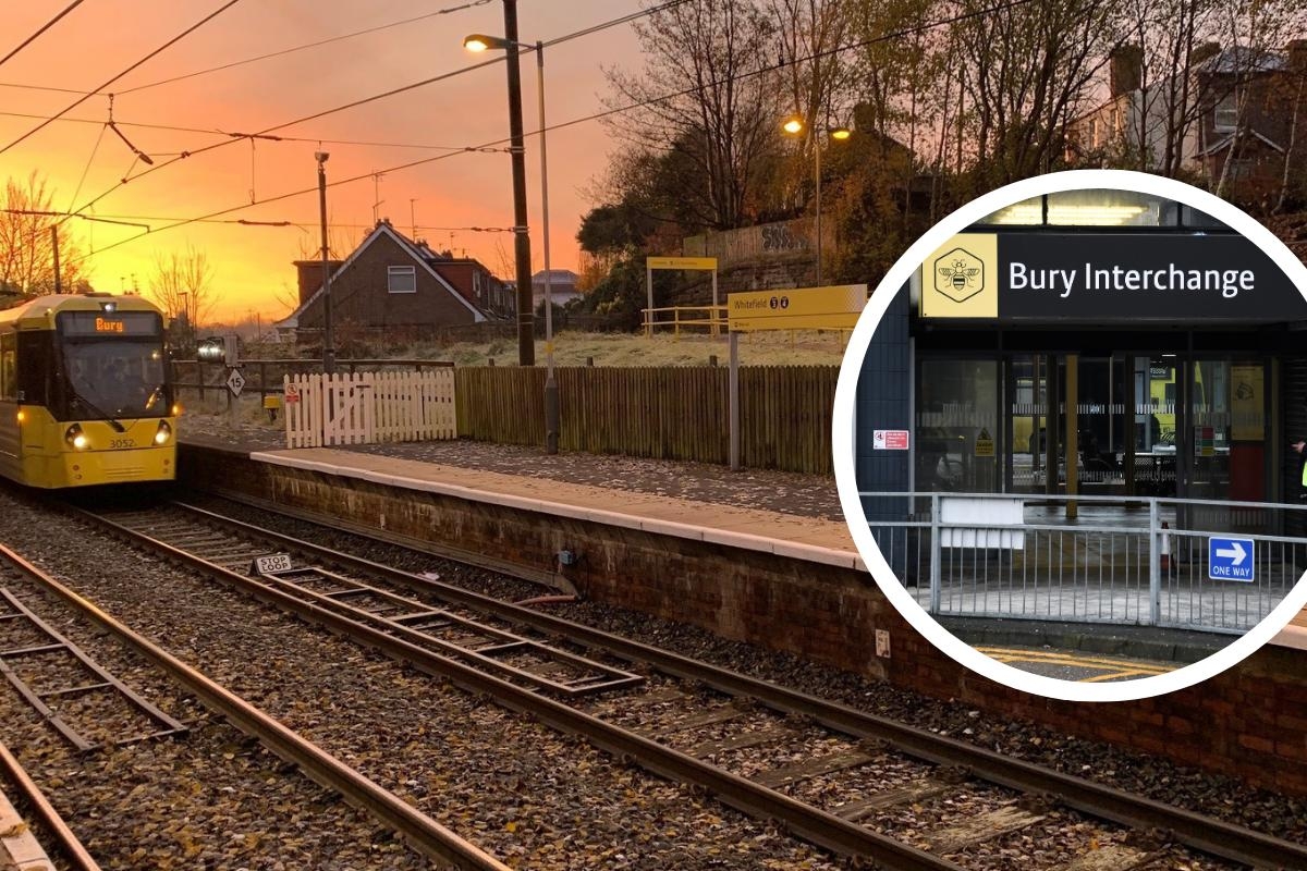 Passengers warned to plan ahead as Bury trams to stop running this weekend