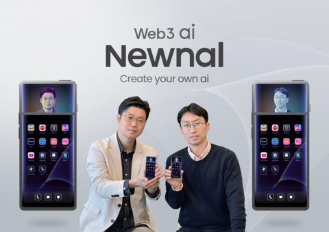 Web3 ai Newnal Launches at Mobile World Congress 2025