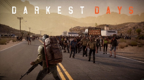 NHN Launches Global Test for Zombie Apocalypse Game ‘Darkest Days'