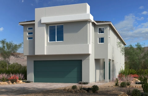 KB Home Announces the Grand Opening of a New Gated Community at Kyle Canyon Gateway, a Premier Northwest Las Vegas Master Plan
