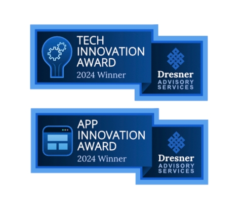 Palantir Wins Dresner Advisory Services 2024 Application Innovation and Technology Innovation Awards in Multiple Categories