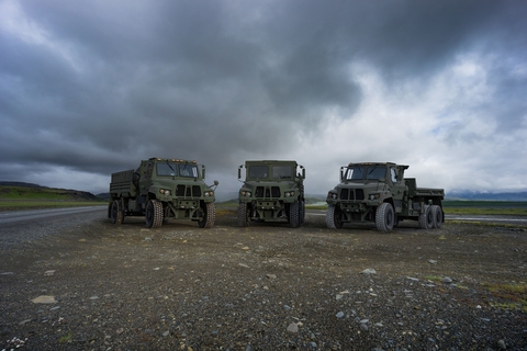 Oshkosh Defense Secures Three-Year Contract Extension for FMTV A2