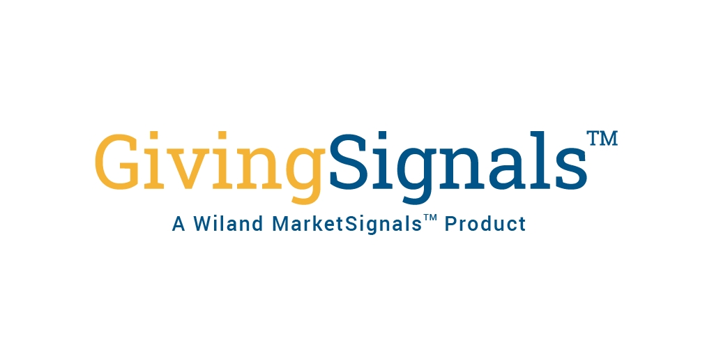 Wiland Introduces GivingSignals™: A Solution to Elevate Nonprofit Fundraising Performance
