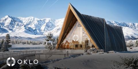 Oklo Selected as Intended Awardee to Provide Clean, Reliable Power to Eielson Air Force Base in Alaska