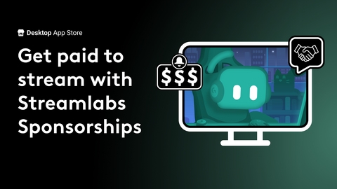Logitech G's Streamlabs Launches New Sponsorship Platform to Connect Brands and Streamers