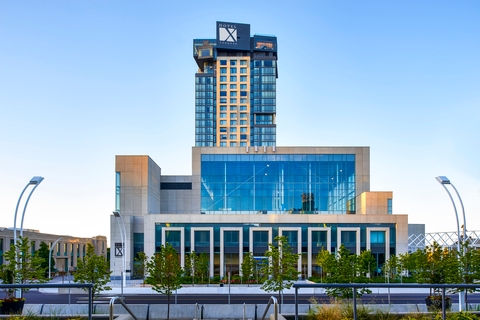 The Destination by Hyatt brand debuts in Canada with Hotel X Toronto