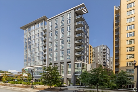 Walker & Dunlop Arranges $106 Million Financing for Second Phase of D.C. Luxury Apartments by WC Smith